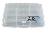 Aurifil EMPTY 12 Large Spool Storage Case
