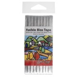 Sew Easy Silver Fusible Bias Tape - 5m x 6mm