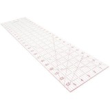 Janome Quilting Ruler - 6 x 24"