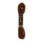 Anchor Tapestry Wool 10m Col.8106 Brown