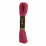 Anchor Tapestry Wool 10m Col.8418 Pink