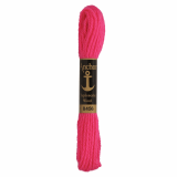 Anchor Tapestry Wool 10m Col.8456 Pink