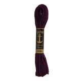 Anchor Tapestry Wool 10m Col.8530 Purple