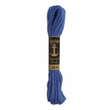 Anchor Tapestry Wool 10m Col.8630 Blue
