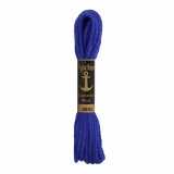 Anchor Tapestry Wool 10m Col.8692 Blue