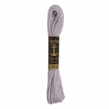 Anchor Tapestry Wool 10m Col.8714 Grey