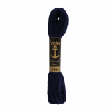 Anchor Tapestry Wool 10m Col.8744 Blue