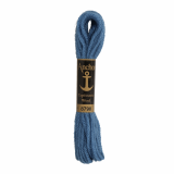 Anchor Tapestry Wool 10m Col.8790 Blue