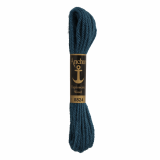 Anchor Tapestry Wool 10m Col.8824 Blue