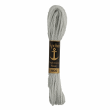 Anchor Tapestry Wool 10m Col.8892 Grey