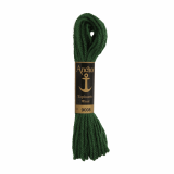 Anchor Tapestry Wool 10m Col.9008 Green
