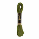 Anchor Tapestry Wool 10m Col.9202 Green