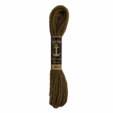 Anchor Tapestry Wool 10m Col.9312 Brown