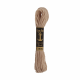 Anchor Tapestry Wool 10m Col.9654 Brown