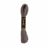 Anchor Tapestry Wool 10m Col.9776 Grey