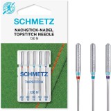 Schmetz Topstitch Needle - Size 80 - 100 Mixed Pack