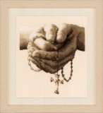 Vervaco Counted Cross Stitch Kit - Praying