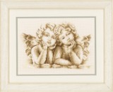 Vervaco Counted Cross Stitch  - Dreaming Angels