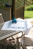 Vervaco Embroidery Kit Tablecloth - Cheerful Cats