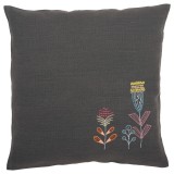 Vervaco Embroidery Kit Cushion - Stylised Flowers