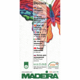 Printed - Madeira Colour Card Decora