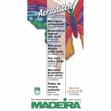 Printed - Madeira Colour Card Aerostitch 40 & 60