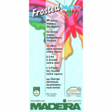Printed - Madeira Colour Card Frosted Matt No.40