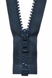 YKK Vislon Heavyweight Open End Zip 71cm Dark Navy