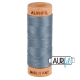 Aurifil 80 Blue Gray 274m