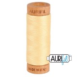 Col.2105 Aurifil 80 274m Lemonade