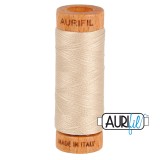 Col.2312 Aurifil 80 274m Beige