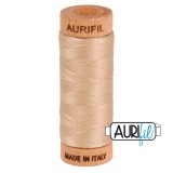 Aurifil 80 Light brown Col.2314 274m