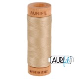 Aurifil 80 Warm Beige Col.2326 274m