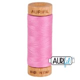 Aurifil 80 Hot.Pink Col.2479 274m