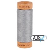 Aurifil 80 Grey Col.2606 274m