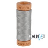 Aurifil 80 Grey Sky Col.2620 274m