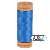 Aurifil 80 2730 Delft Blue  274m