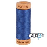 Aurifil 80 2775 Steel Blue  274m