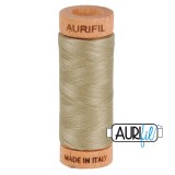 Col.2900 Aurifil 80 274m Tan/Beige