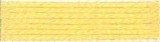 Anchor 6 Strand Cotton 8m Skein Col.0301 Yellow