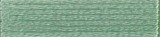 Anchor 6 Strand Cotton 8m Skein Col.0875 Green