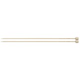 Knitting Pins: Single-Ended: Takumi Bamboo: 23cm x 2.50mm