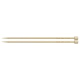 Knitting Pins: Single-Ended: Takumi Bamboo: 23cm x 6.00mm