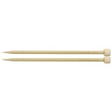 Knitting Pins: Single-Ended: Takumi Bamboo: 23cm x 8.00mm