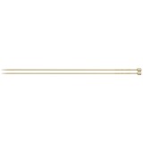 Knitting Pins: Single-Ended: Takumi Bamboo: 33cm x 3.50mm