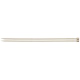 Knitting Pins: Single-Ended: Takumi Bamboo: 40cm x 5.50mm