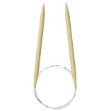 Knitting Pins: Circular: Fixed: Takumi Bamboo: 100cm x 8.00mm