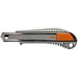 Fiskars Professional Utility Knife Metal 18mm