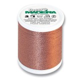 Madeira Decora 6 Col.1558 100m Reel -Cocoa