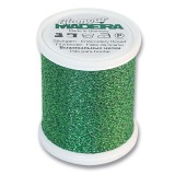 Madeira Glamour 12 Col.3057 200m Emerald